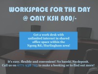 Day Workdesk Promo2