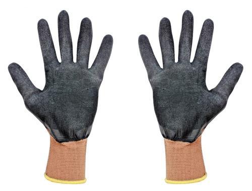 cotton gloves-