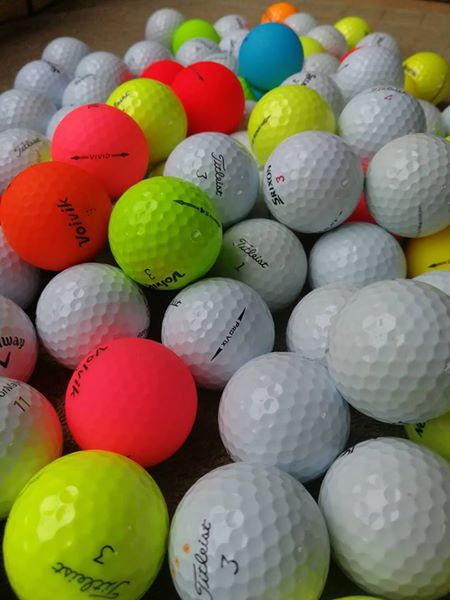 Assorted Balls I