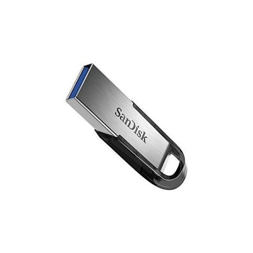 Sandisk 64GB Ultra Flair USB drive – 3.0 – Silver Speed up to 150MB