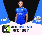 leicester home