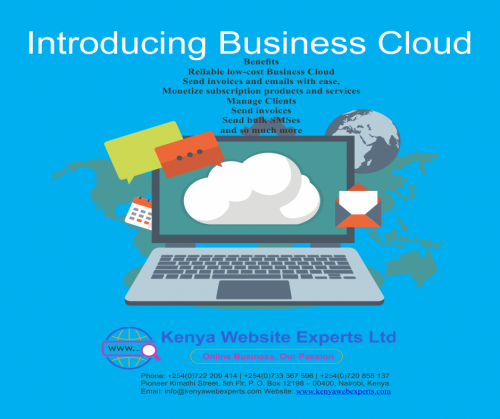 Business Cloud