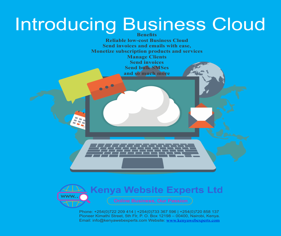 Business Cloud