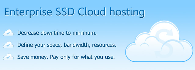 ssd-cloud-servers