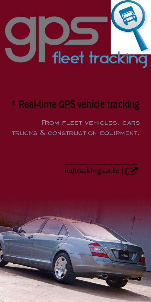 vehicle tracking nairobi