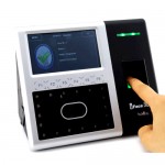 Face-Recognition biometric clock