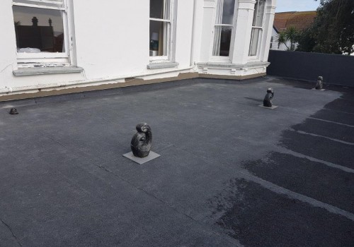 mastic asphalt floor