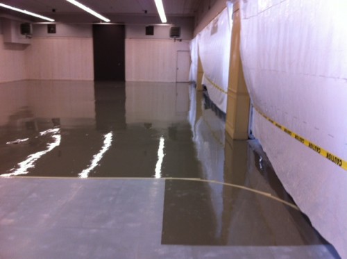 basement waterproofing