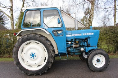 ford 4000 2wd 2