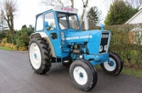 ford 4000 2wd