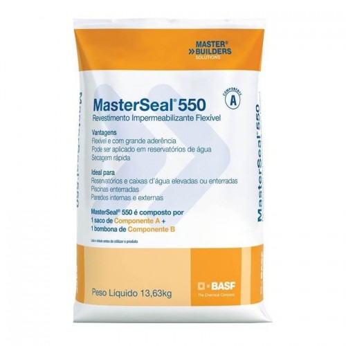 masterseal 550