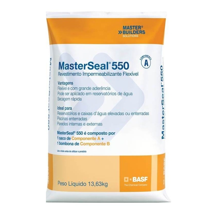 masterseal 550