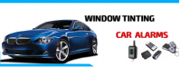 Window Tinting and alarms