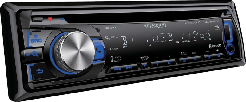 kenwood usb radio