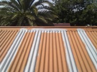 corrugated roof waterproofing 3