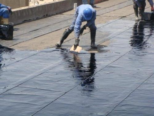 bituminious waterproofing 1