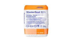 master seal 501