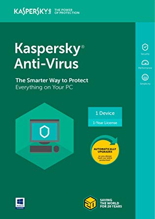 kaspersky 2018