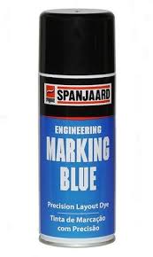 marking blue