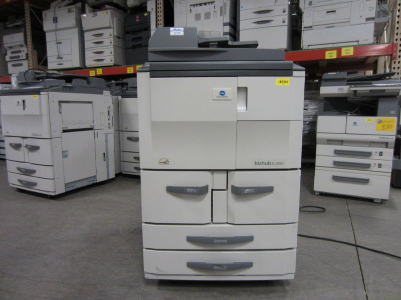 Used-Copiers