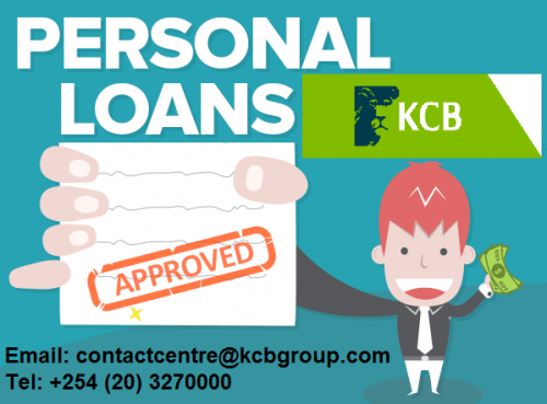 Personal Loan In Kenya