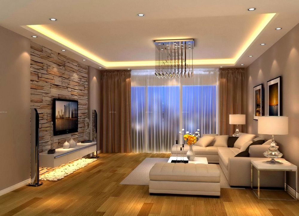 Renovation 3d Wallpapers Gypsum Painting Wall To Wall