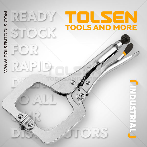 industrial locking pliers 1