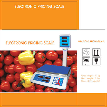Digital-Electronic-Price-Computing-Scale