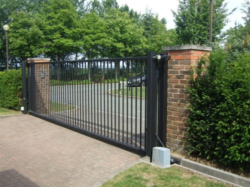 Sliding Gates