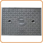 Polysynthetic Manhole Covers