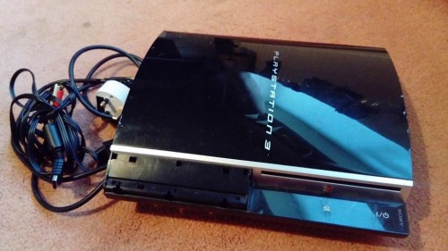 ps3 console