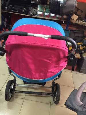 twin pram 4