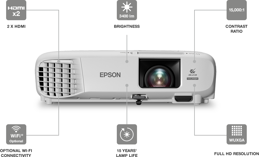 Epson EB-U05-1