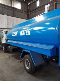 water tanker