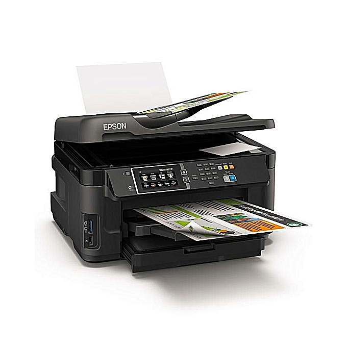 Epson L565 Multifunction Photo Printer Black Biashara Kenya 9027