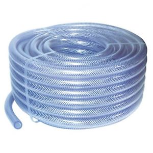 GARDEN HOSE PIPES-CLEAR
