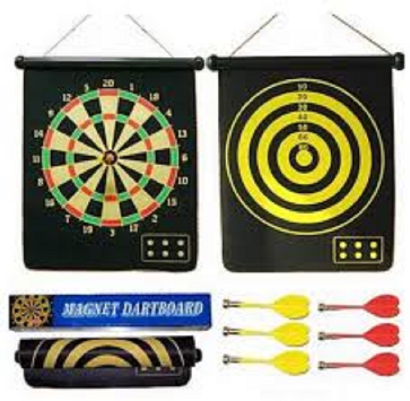 magnetic dart