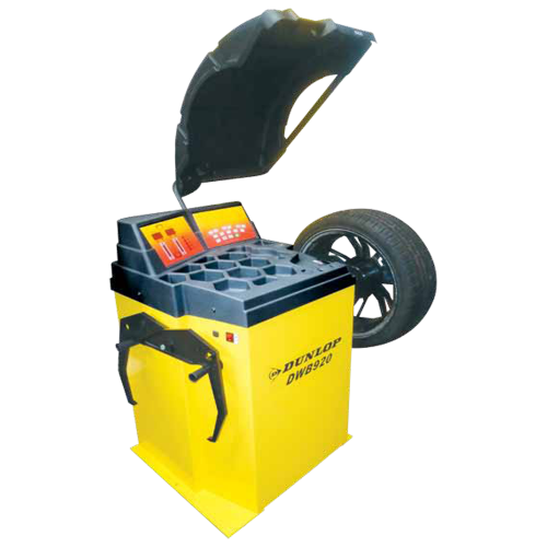 DUNLOP DWB920 Electronic Wheel Balancer