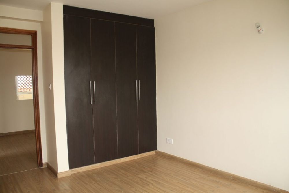 Johari Apartments cabinet