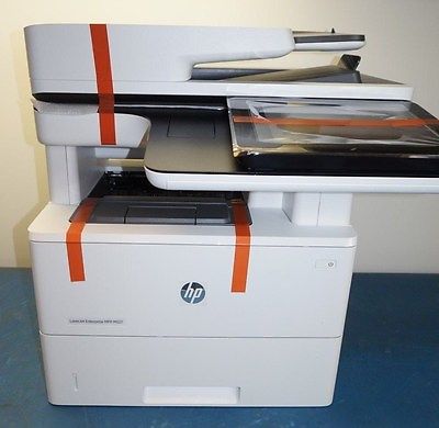 _HP LaserJet Enterprise MFP M527dn _1