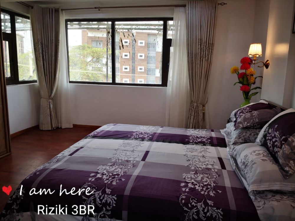 Riziki Br Bedroom