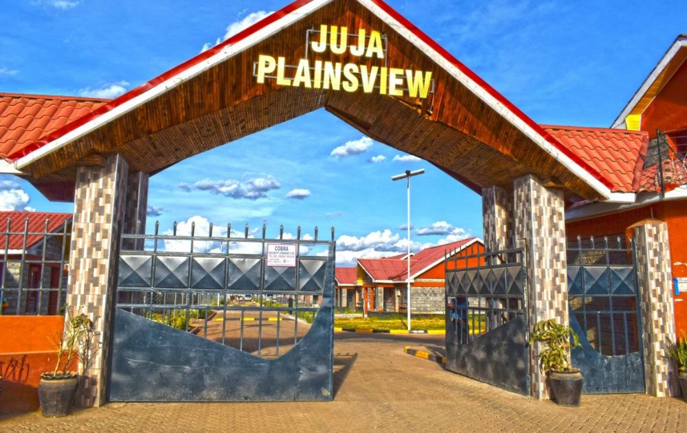 Juja-Plainsview Estate