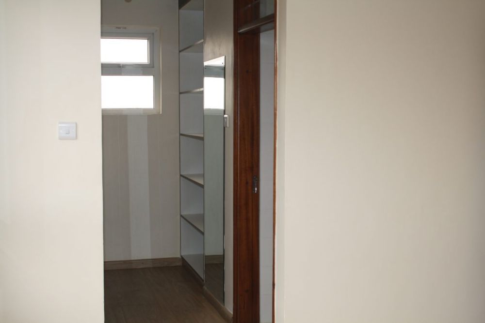 Johari Apartments pantry