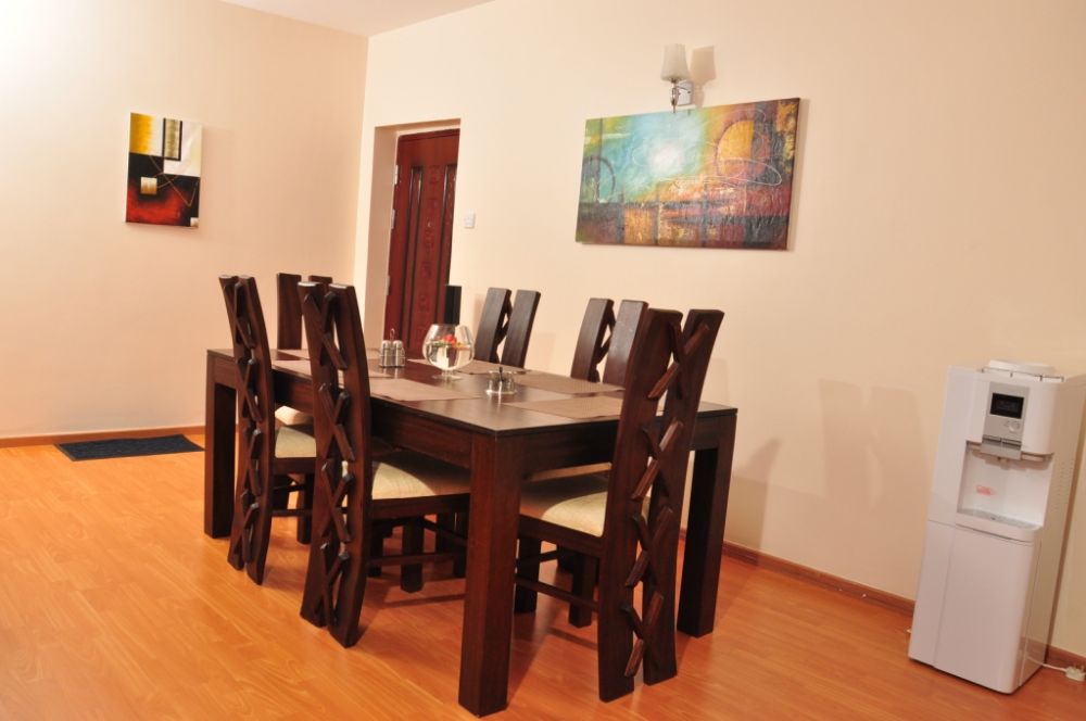 2 bedroom kilimani - Dining