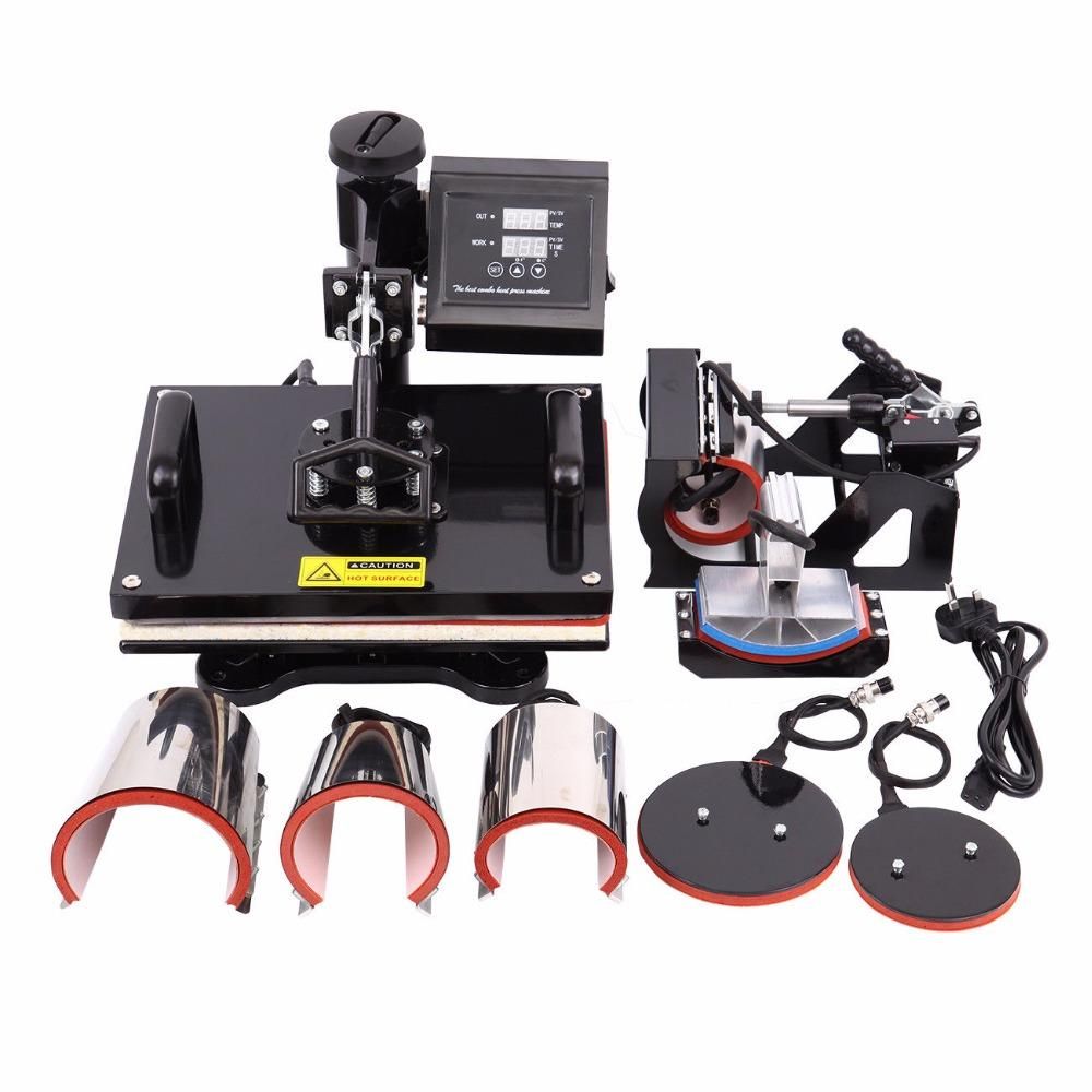 2019-new-8-in-1-combo-heat-press-machine