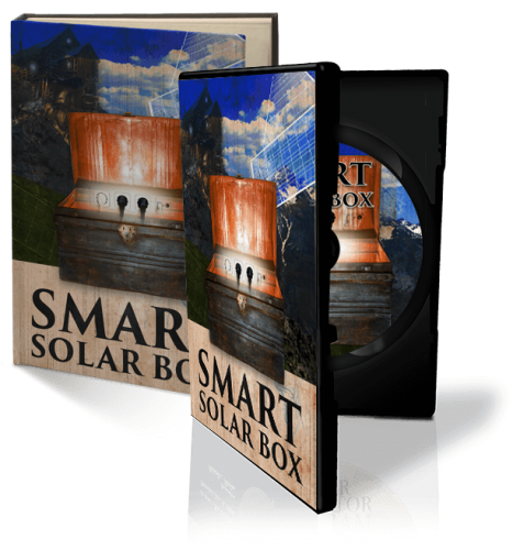 Smart-Solar-Box