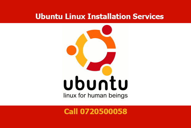 ubuntu software installation linux nairobi