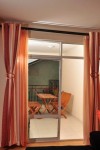 2 bedroom kilimani - balcony