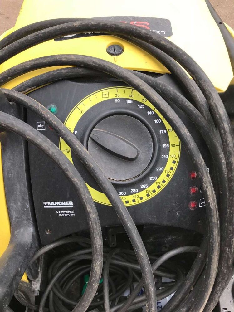 KARCHER DIESEL 3