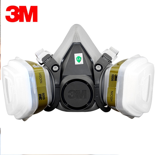 Half Face  Gas Masks
